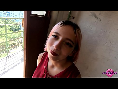 ❤️ Student Sensual siše stranca u zaleđu - sperma mu na licu ❤ Super porno na bs.valeshop.top ﹏